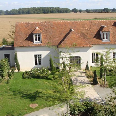 Domaine De Bellevue, The Originals Relais Hotel Neufmoutiers-en-Brie Luaran gambar